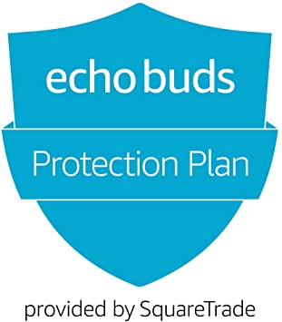 2-Year Protection Plan plus Accident Protection for Echo Buds (2019 release, delivered via e-mail)