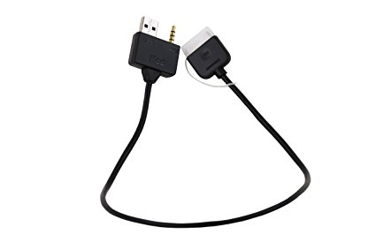 Genuine Kia Accessories P8620-00000 iPod Adapter Cable for Select Kia Models