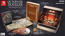 Octopath Traveler: Wayfarer’s Edition - Nintendo Switch