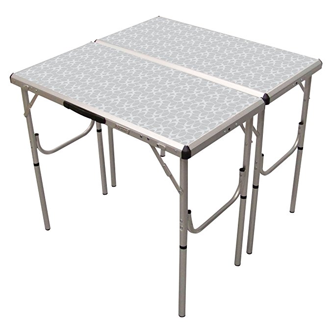 Coleman Pack-Away  4-In-1 Table