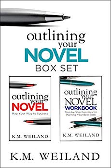 Outlining Your Novel Box Set: How to Write Your Best Book (Helping Writers Become Authors)