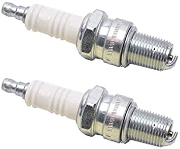 Champion 2 Pack Copper Plus Small Engine Spark Plug # RN4C-2PK