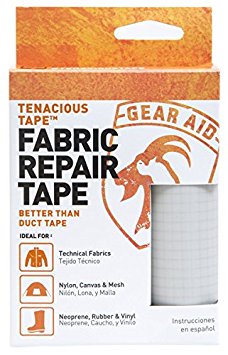 Mcnett- Gear Aid Tenacious Ultra-Strong Repair Tape
