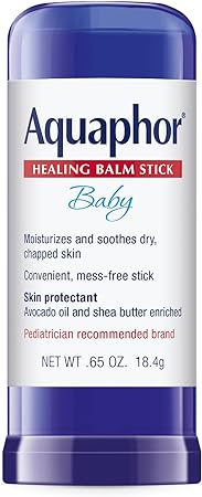 Aquaphor Baby Healing Balm Stick, 0.65 Oz Stick