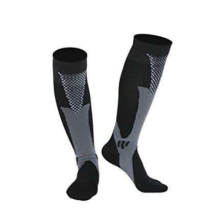 GOLDPOOL Sport Compression Socks for Men & Women