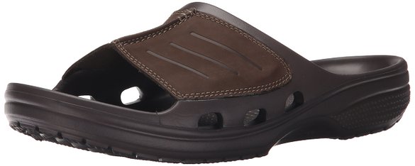 crocs Men's Yukon Mesa Slide Sandal