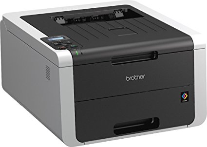 BROTHER HL-3170CDW Colour LED Printer with Wireless Networking and Duplex