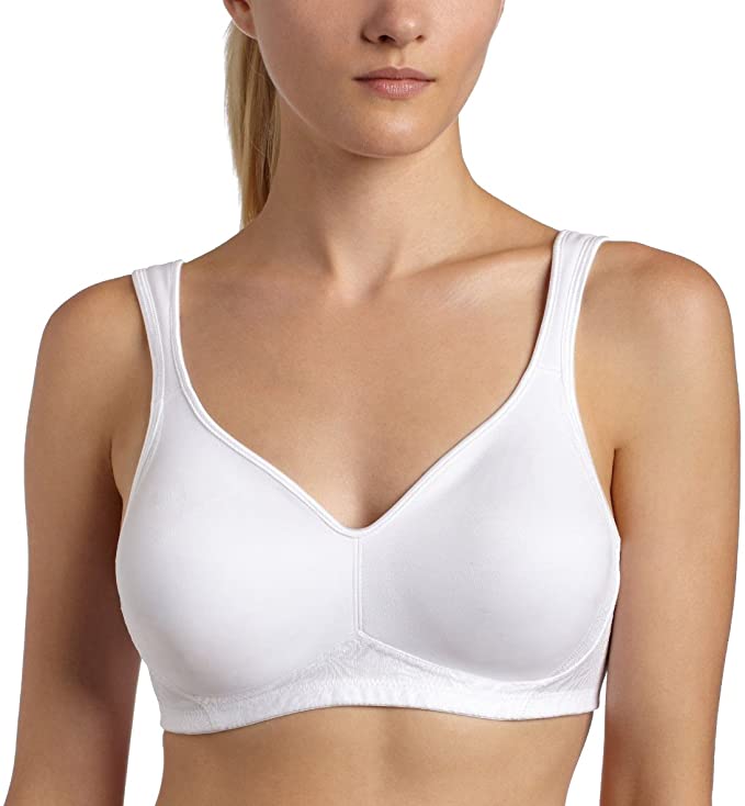 Playtex Women's 18-Hour Seamless Smoothing Full Coverage Bra #4049