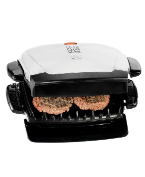 George Foreman Original Next Grilleration White