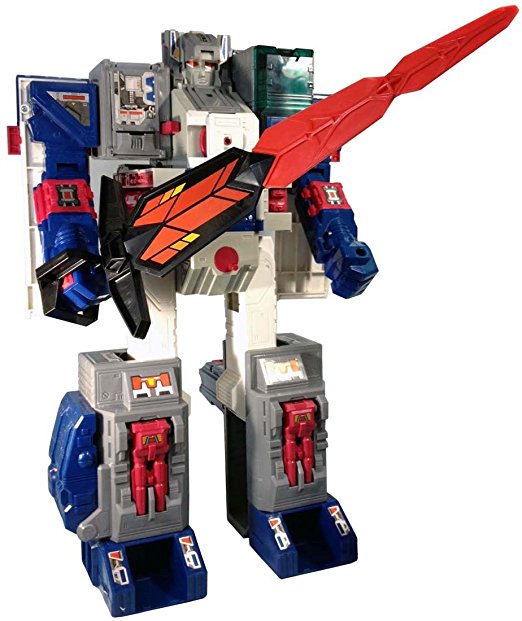 Transformers Encore 23 - Fortress Maximus