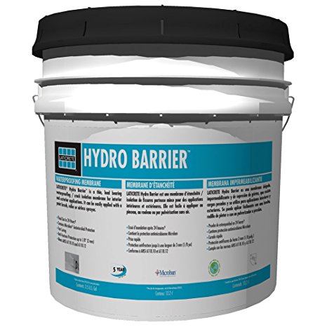 Laticrete Hydro Barrier - 3 1/2 Gallon Pail