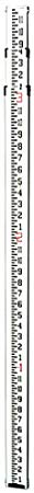 CST/berger 06-913C MeasureMark Fiberglass 13-Foot Rod in Feet, Inches, and Eighths