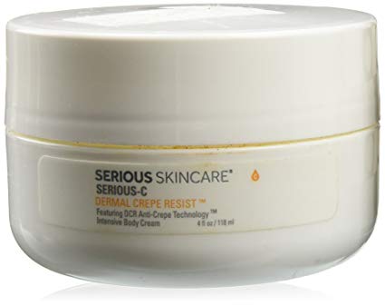 Serious Skincare DERMAL CREPE RESIST Intensive Body Cream