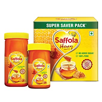Saffola Pure Honey,750 gm (Super Saver Pack)