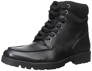 Kenneth Cole Unlisted Men's Upper Cut Combat Boot