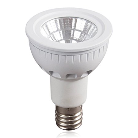 E17 LED Light Bulb Reflector 5W, 50W Halogen Bulb Equivalent, 420 Lumen, Soft White 2700k, 60° Beam Angle, AC 110-130V, Non- Dimmable, LED R14 Spotlight Bulbs, Pack of 1