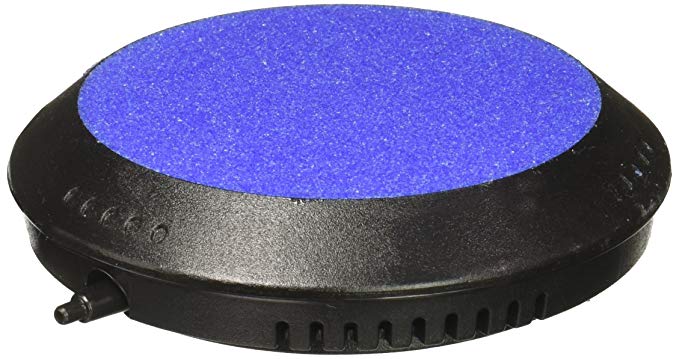 Deep Blue Professional ADB12108 High Performance Air Stone for Aquarium, 4-Inch Disk