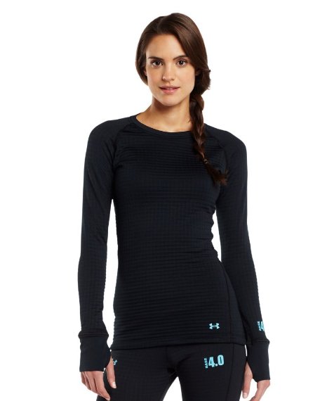 Under Armour Women's UA Base™ 4.0 Crew