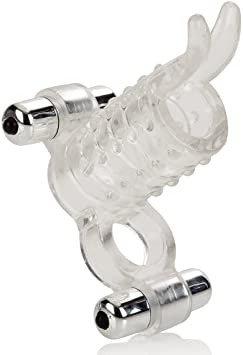 California Exotic Novelties Endless Desires Couples Enhancer Clear