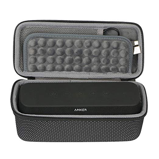 Hard case travel bag for Anker SoundCore Boost 20W Bluetooth Speaker by co2CREA