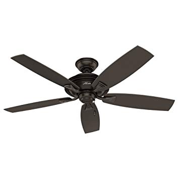 Hunter Fan Company 53347 Hunter 52" Rainsford Premier Bronze Ceiling Fan Large