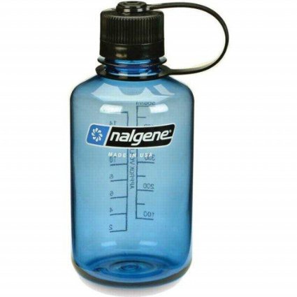 NALGENE Tritan 1-Pint Narrow Mouth BPA-Free Water Bottle