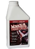 Monster Liquid Latex - 16oz Pint - Creates Monster  Zombie Skin and FX