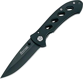 Boker Magnum 01MB428 Shadow Knife with 3 1/4 in. 440C Stainless Steel Blade