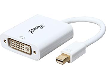 Rosewill Mini Displayport Male to DVI Female Adapter (RCDC-14037)