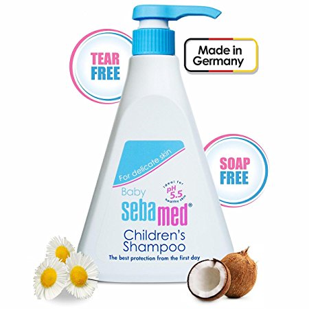SebaMed Childrens' Shampoo, 500ml