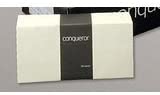 50 DL Conqueror Wove (Smooth) Brilliant White Envelopes (1/3 of A4)