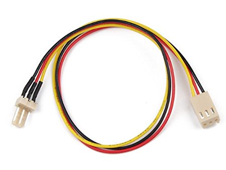 Rosewill 12-Inch Fan Power Supply Cable (RCW-308)