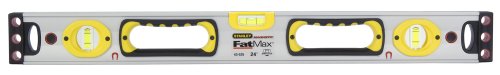 Stanley Fatmax 43-549 48 Inch Box Beam Level Magnetic