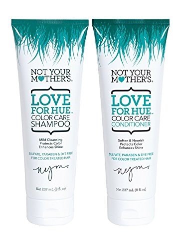 Not Your Mother's Love of Hue Color Care Shampoo & Conditioner Combo Pack