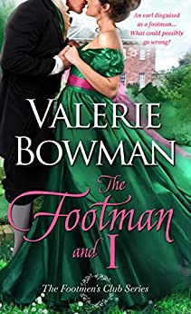 The Footman and I (The Footmen's Club Book 1)