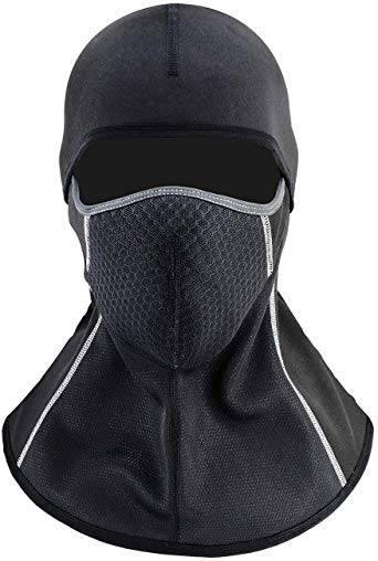 CHYOUL Balaclava - Ski Mask - Cold Weather Windproof Face Mask for Winter Sports