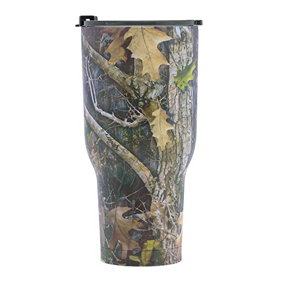 RTIC Insulated, 40oz Tumbler, Kanati Camo