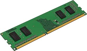 Kingston ValueRAM 8GB 3200MT/s DDR4 Non-ECC CL22 DIMM 1Rx16 1.2V KVR32N22S6/8 Desktop Memory