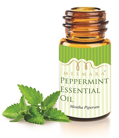 Mesmara Peppermint Essential Oil 15Ml Pure Natural & Undiluted