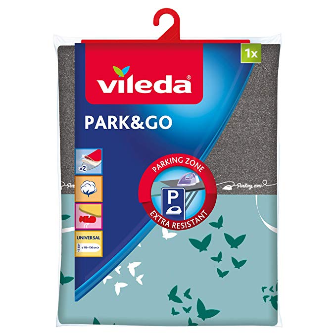 Vileda Park and Go Ironing Board Cover
