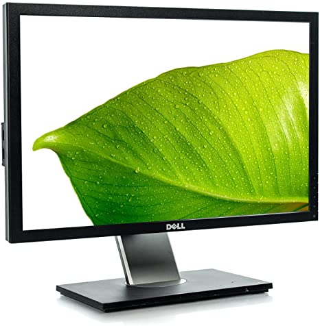 Dell P2210T Black 22" WideScreen Screen 1680 x 1050 Resolution LCD Flat Panel Monitor