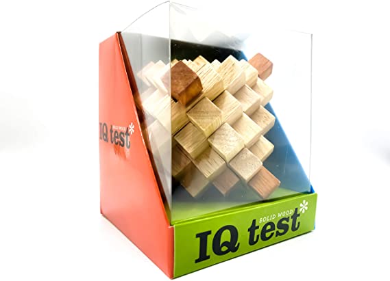 IQ Test Pinecone Puzzle Game