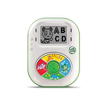 LeapFrog Learn & Groove Music Player (White)