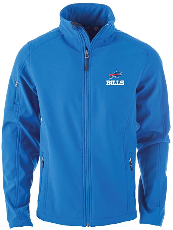 Dunbrooke Apparel NFL mens Sonoma Softshell Jacket