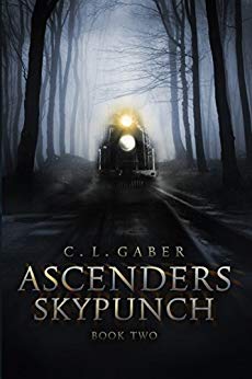 Ascenders: Skypunch (Ascenders Saga Book 2)