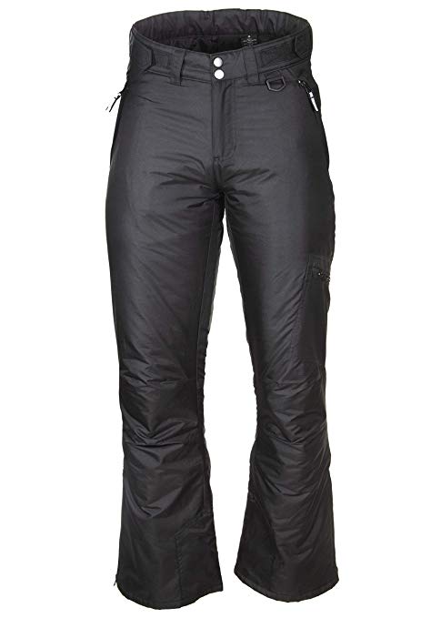 Arctic Quest Womens Insulated Ski & Snow Pants