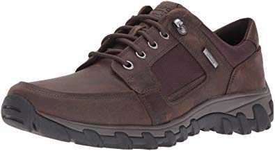 Rockport Men's Cold Springs Plus Lace to Toe Walking Shoe