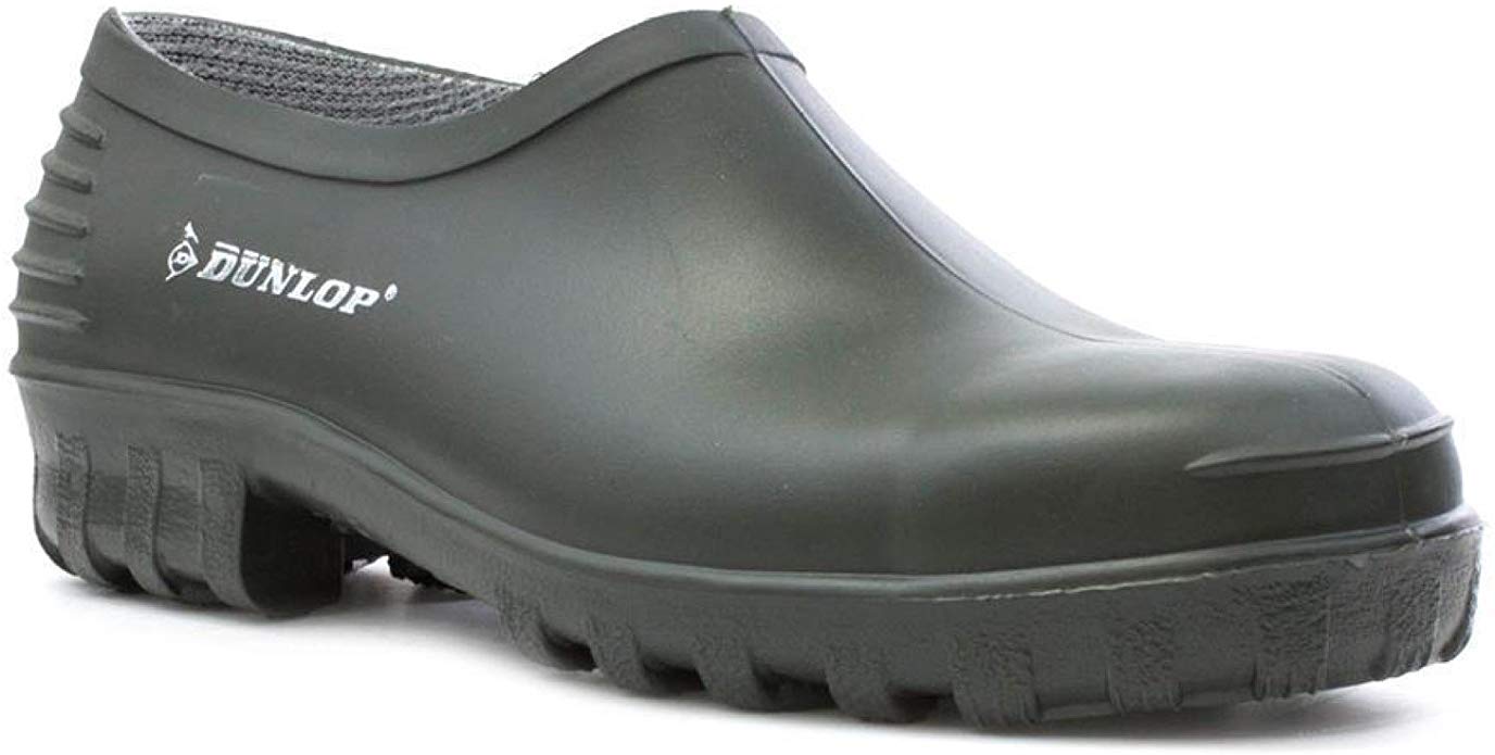 Dunlop Gardening Shoe, Clog, Goloshes. Waterproof. Unisex Sizes 3-12 UK