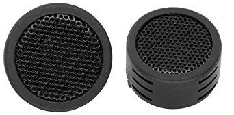 BOSS Audio TW17 200 Watt (Per Pair), 1 Inch Car Tweeters (Sold in Pairs)