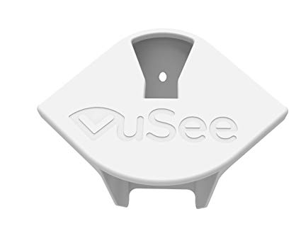 The New VuSee! | VuSee Anywhere | Universal Baby Monitor Shelf | Universal Mount | Compatible with Most Baby Monitors | Safe Cord Management | Easy Installation